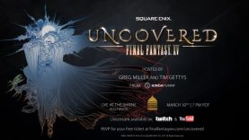 Uncovered: Final Fantasy XV