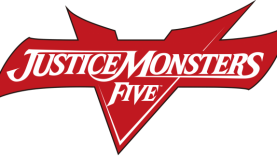 Final fantasy XV: justice monsters five