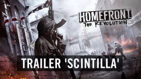Nuovo trailer di Homefront: The Revolution