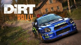 Dirt Rally e’ finalmente disponibile