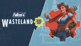 Fallout 4: Wasteland Workshop!