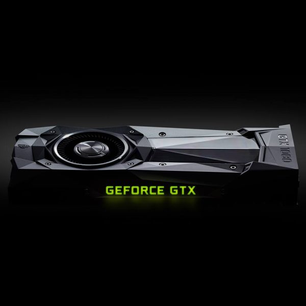 NVIDIA presenta GeForce GTX1080