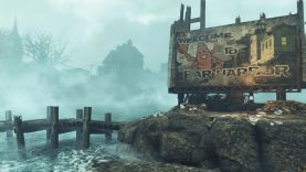 Fallout 4: pubblicato il trailer di Far Harbor