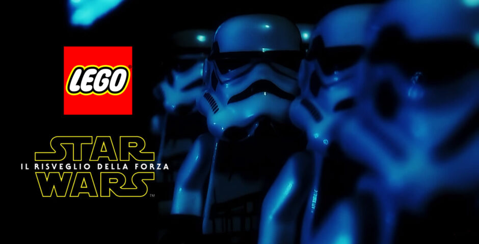 LEGO Star Wars – Primo video per Poe Dameron