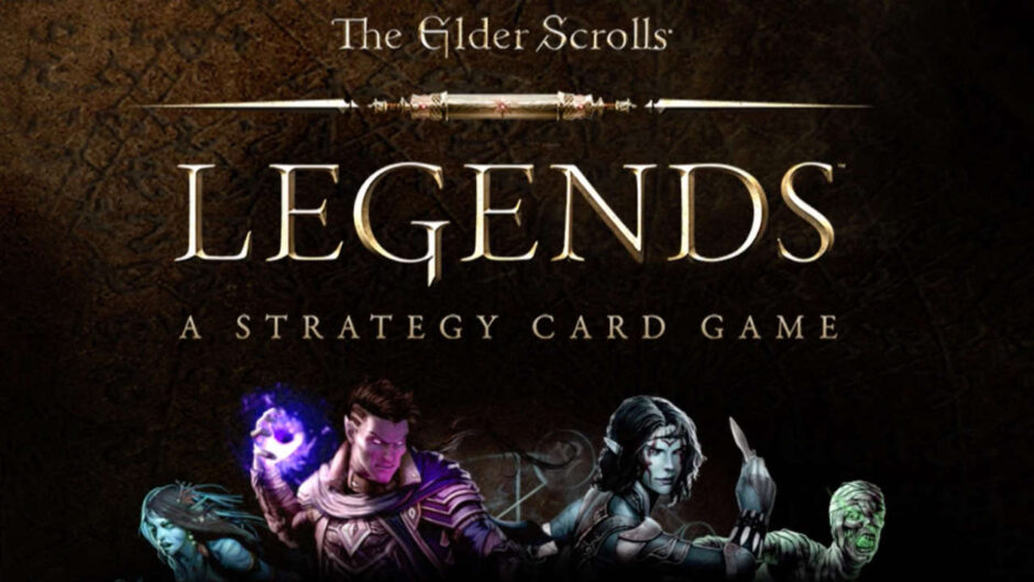 The Elder Scrolls: Legends apre la open beta