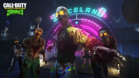 Call of Duty: Infinite Warfare lancia "Zombies in Spaceland"