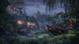 Aggiornamento 11 per The Elder Scrolls Online disponibile su console