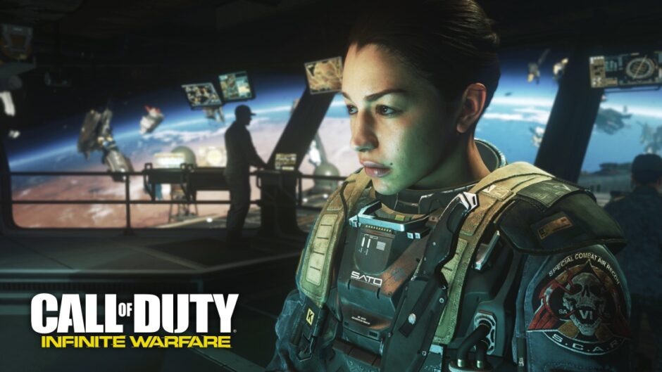 Call of Duty: Infinite Warfare Trailer ufficiale della Campagna