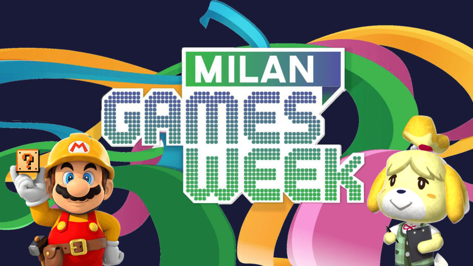 Al via oggi il Fuori Milan Games Week 2016