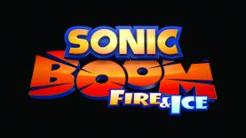 Sonic boom: fuoco e ghiaccio