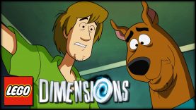 LEGO Dimensions - Scooby Doo Trailer