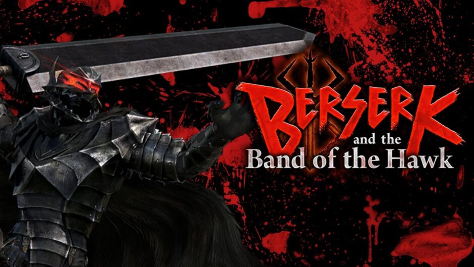 Berserk and the band of the hawk