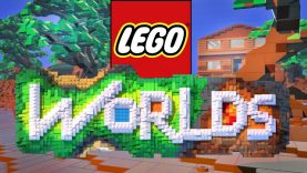 WARNER BROS ANNUNCIA : LEGO WORLDS