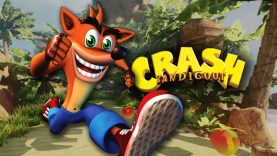 Crash Bandicoot è tornato!