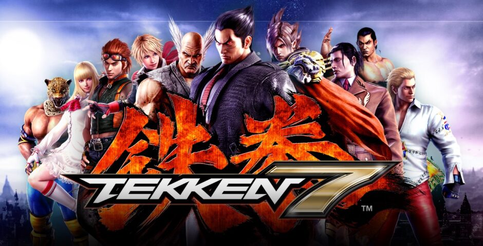 Tekken7 finalmente disponibile