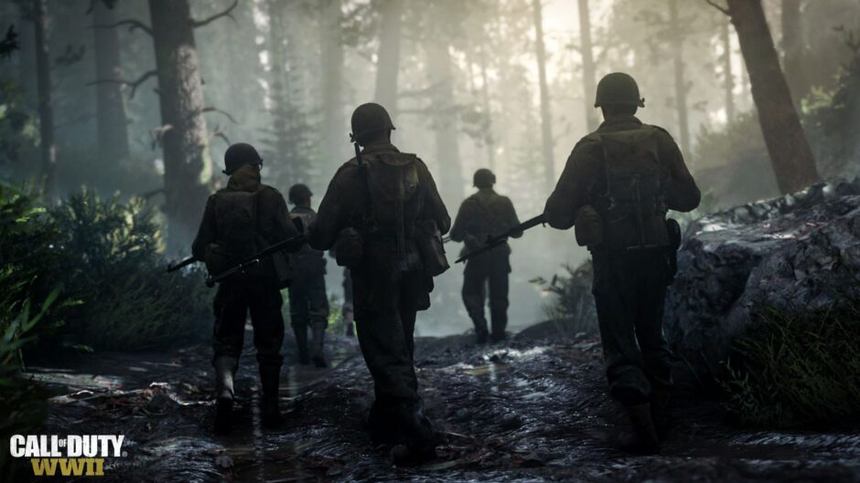 Activision annuncia Call of Duty: WWII