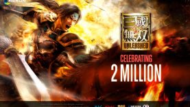 Dynasty Warriors: Unleashed: 1 milione di download in un giorno
