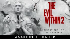 The Evil Within 2 Gameplay Trailer E3