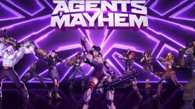 Agents of mayhem: gat e' tornato