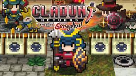 Cladun Returns: This Is Sengoku finalmente disponibile