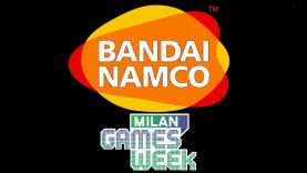 Bandai namco alla games week 2017