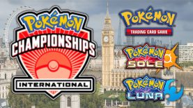 Iscrizioni aperte ai Campionati Internazionali Europei dei Pokémon