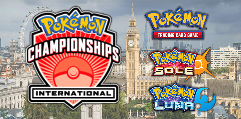 Iscrizioni aperte ai Campionati Internazionali Europei dei Pokémon