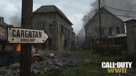 Carentan, mappa Bonus con il Season Pass di Call of Duty WWII