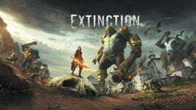 Nuovo trailer del gameplay di Extinction
