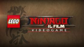 Lego Ninjago dal Film al Videogame