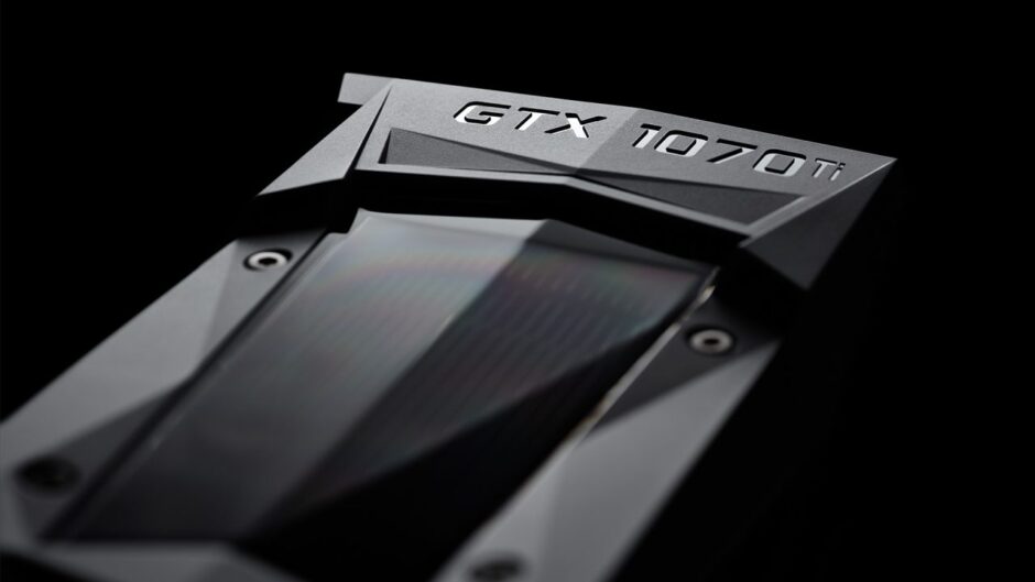 NVIDIA presenta la nuova GeForce GTX 1070-Ti