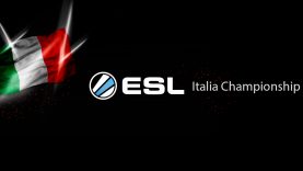 ESL Italia Championship: al via la stagione invernale
