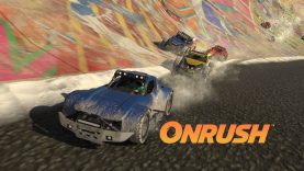 Annunciato ONRUSH, racing game d’azione di Codemaster