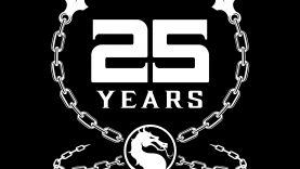 Mortal Kombat 25° anniversario.