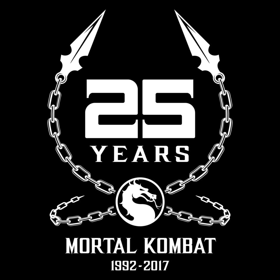 Mortal Kombat 25° anniversario.