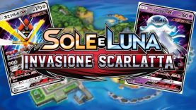 Espansione Sole e Luna - Invasione Scarlatta ora disponibile