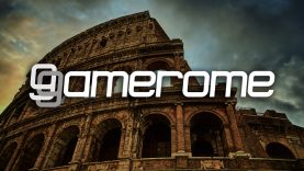 Gamerome: dal 24 al 26 novembre.