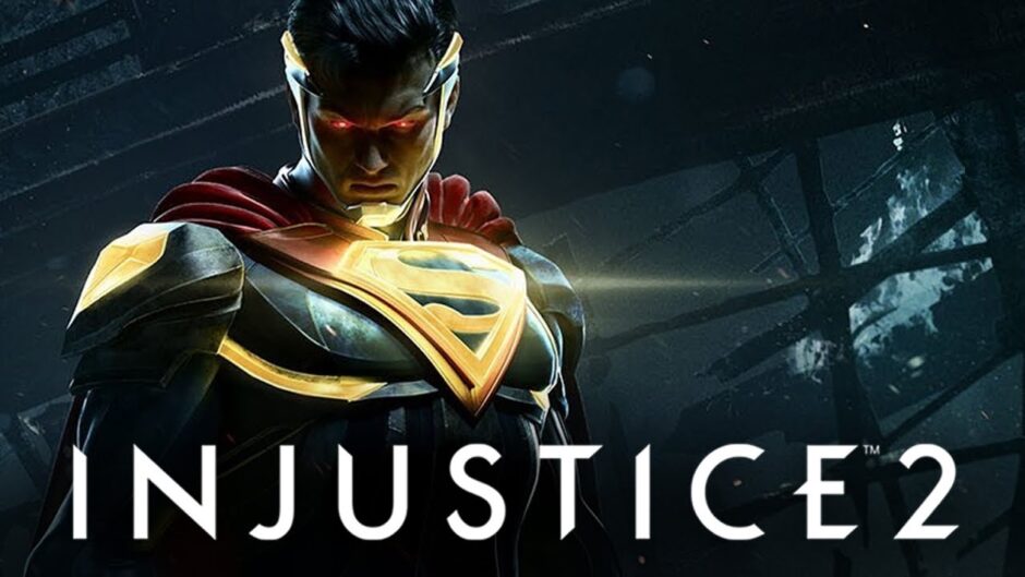 Injustice 2 disponibile ora per PC
