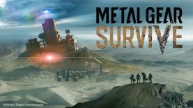 Nuovo video di Metal Gear Survive