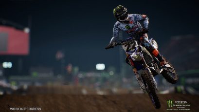Monster Energy Supercross - the official videogame: il nuovo trailer