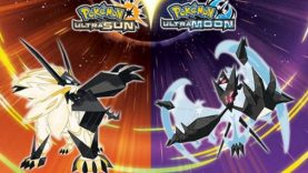 Pokémon ultrasole e Pokémon ultraluna sono finalmente disponibili!