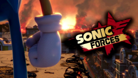 Sonic Forces propaganda video