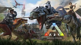 Ark: Survival Evolved lanciato oggi per Xbox One X