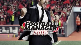 Football Manager 2018 è disponibile