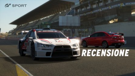 GT Sport - La recensione di ItaliaVideogiochi.it
