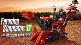 Farming Simulator 17 Platinum Edition è ora disponibile