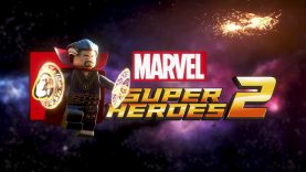 LEGO MARVEL SUPER HEROES 2 in uscita