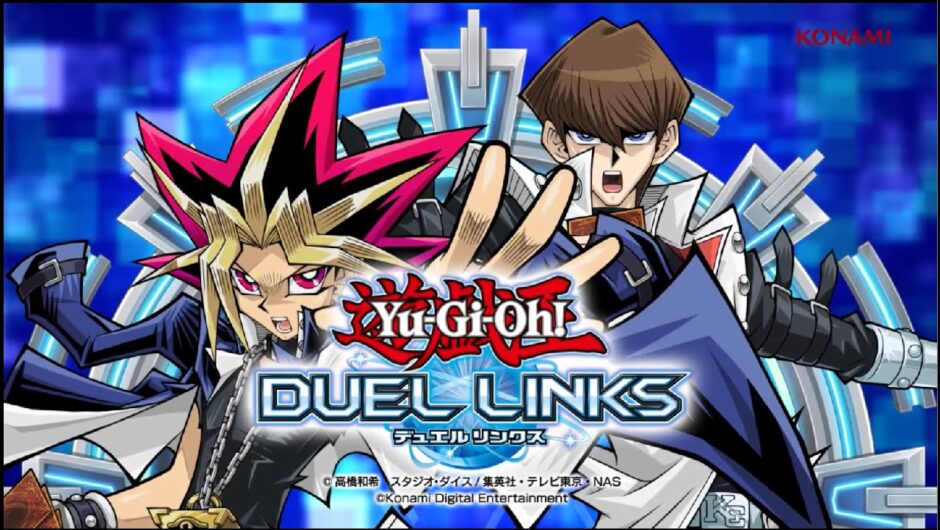 Yu-Gi-Oh! Duel Links è disponibile da oggi su Steam