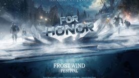 Dal 21 dicembre l'evento invernale di For Honor porterà un freddo letale