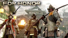 Open test globale per For Honor.